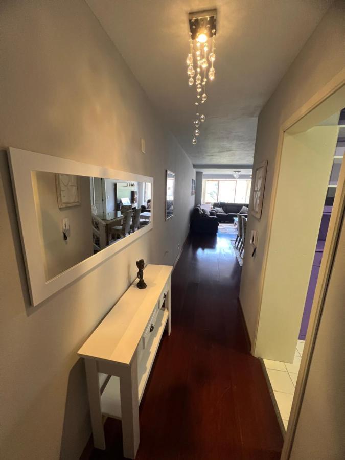 Amplo Apartamento A 200M Da Rua Coberta Apartment กรามาโด ภายนอก รูปภาพ